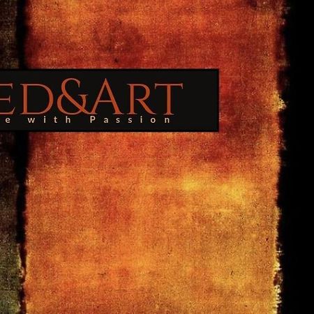 شقة Bed&Art نابولي المظهر الخارجي الصورة